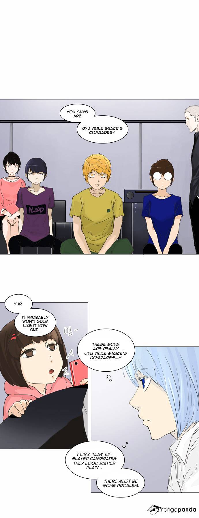 Tower of God, Chapter 133 image 11